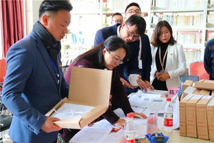 省委高校工委实地考察云南经济管理学院申建云南省高校辅导员发展中心及心理健康教育与咨询示范中心工作
