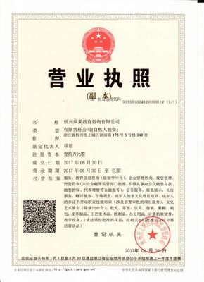 深耕教育咨询，助力成长之路——杭州缤果教育的专业服务探索