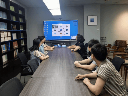我院汉语言专业开展国际中文教育数智化转型培训